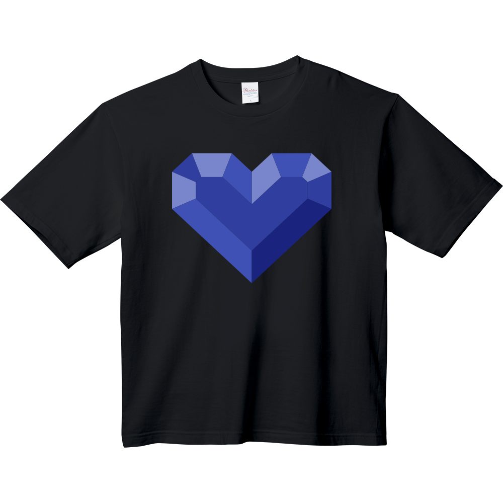 【ビッグＴ】ハート・ブルージェム／キューピッド