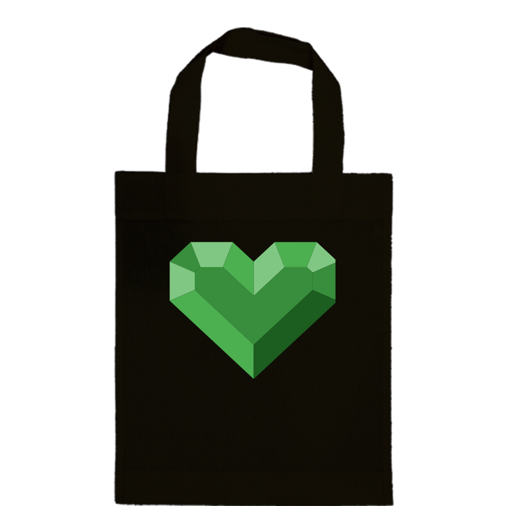 ハート・グリーンジェム／キューピッド