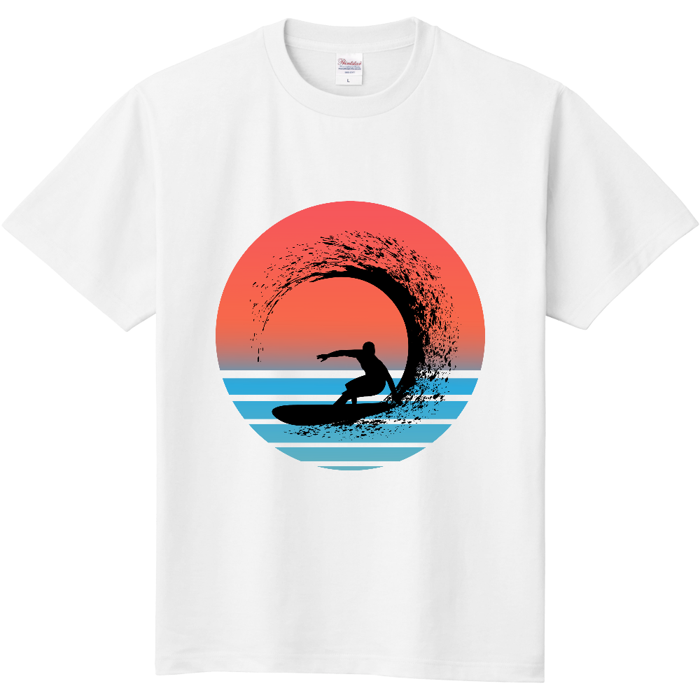 サンセットウェーブライダー