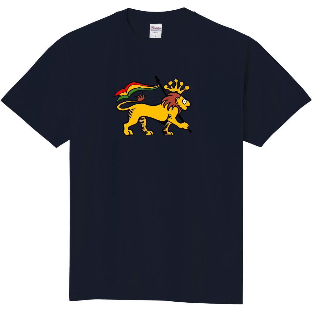 Rasta Lion Tee