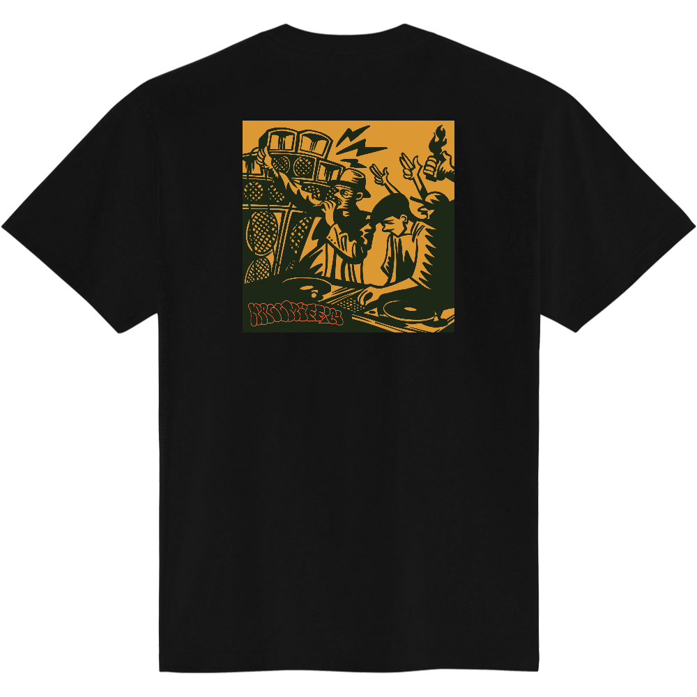 Rub a Dub Tee