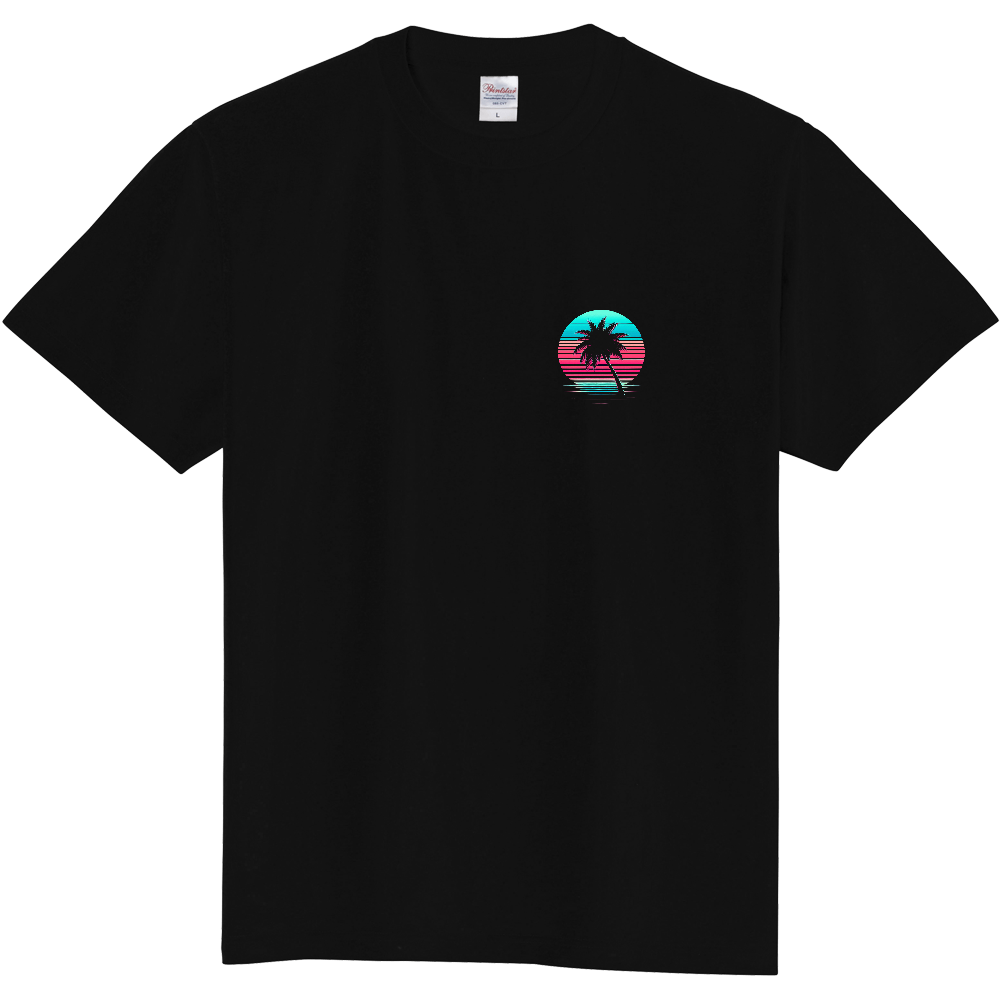 PalmTree パームツリー Black