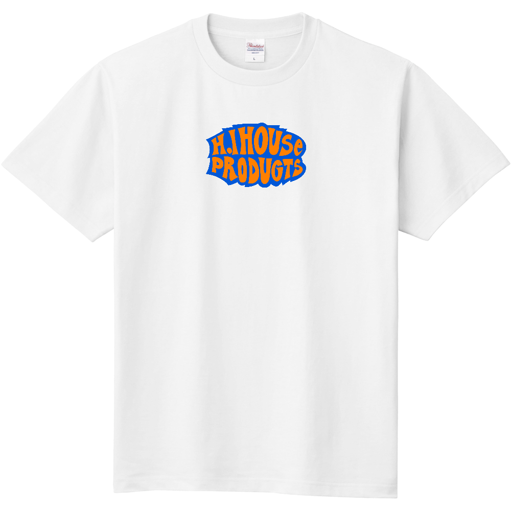 H.I house Product Tee