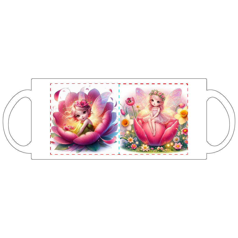 フェアリーマグカップ１