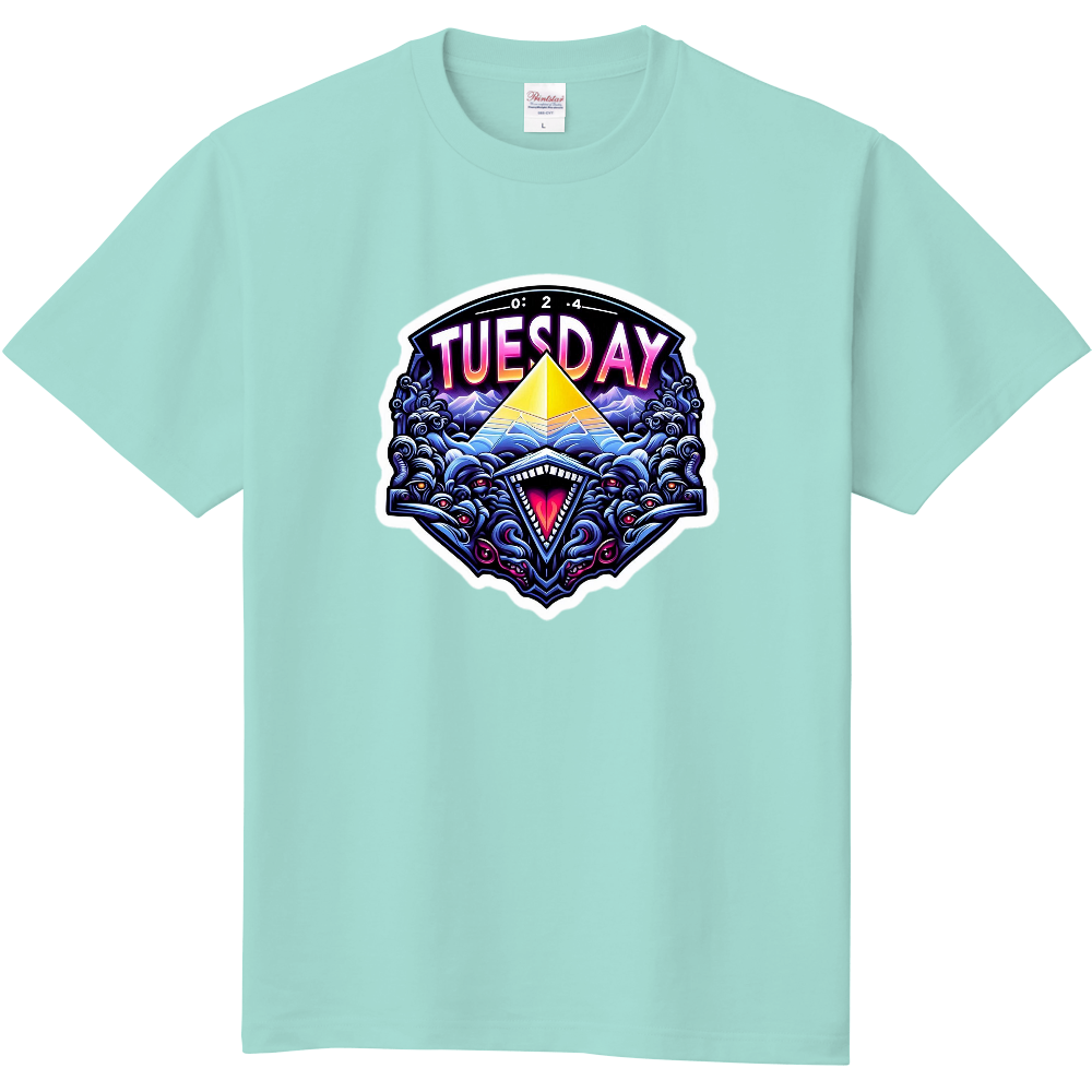 Tuesday Mint Green ミントグリーン