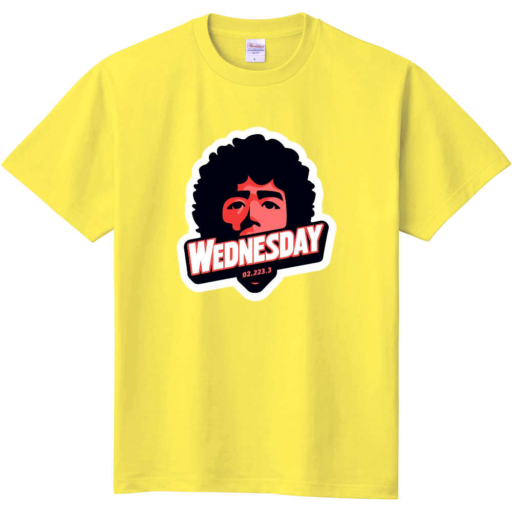 Wednesday Yellow イエロー