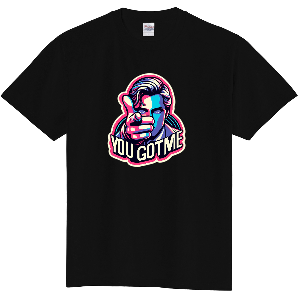 You got me Black ブラック