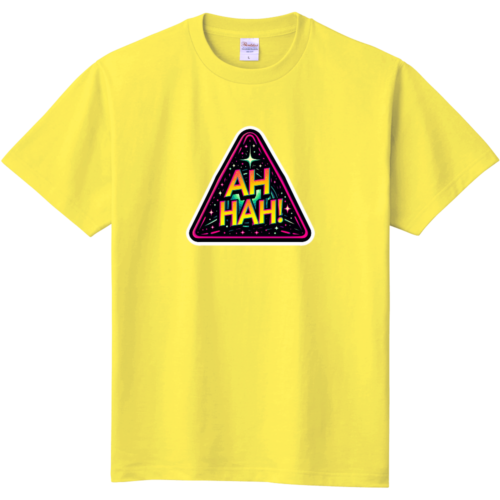 Ah Ha Yellow イエロー