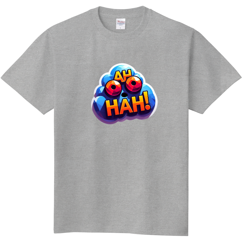 Ah Ha　Gray グレー