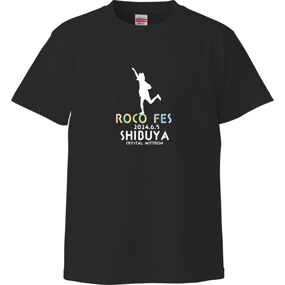 ロコフェスSHIBUYA2024ウンコなし