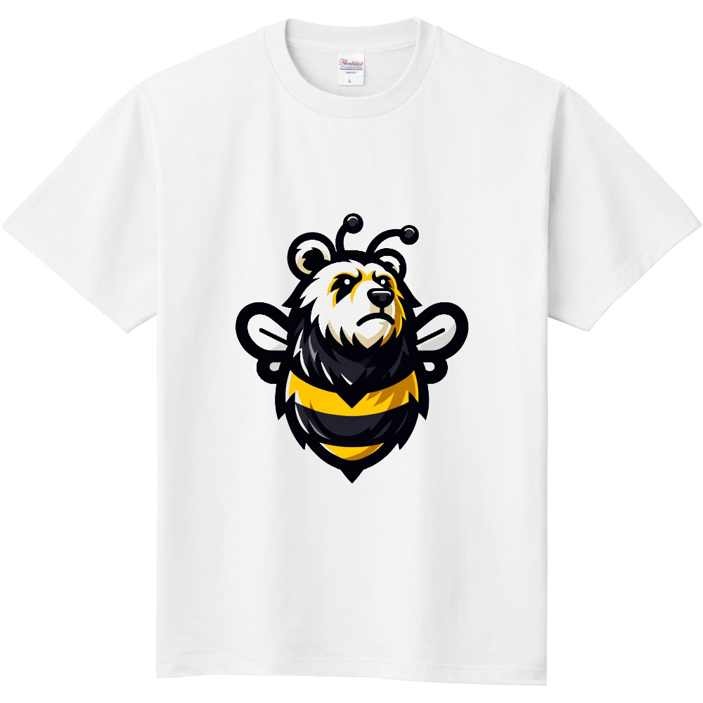 Bear B. （全面プリント）