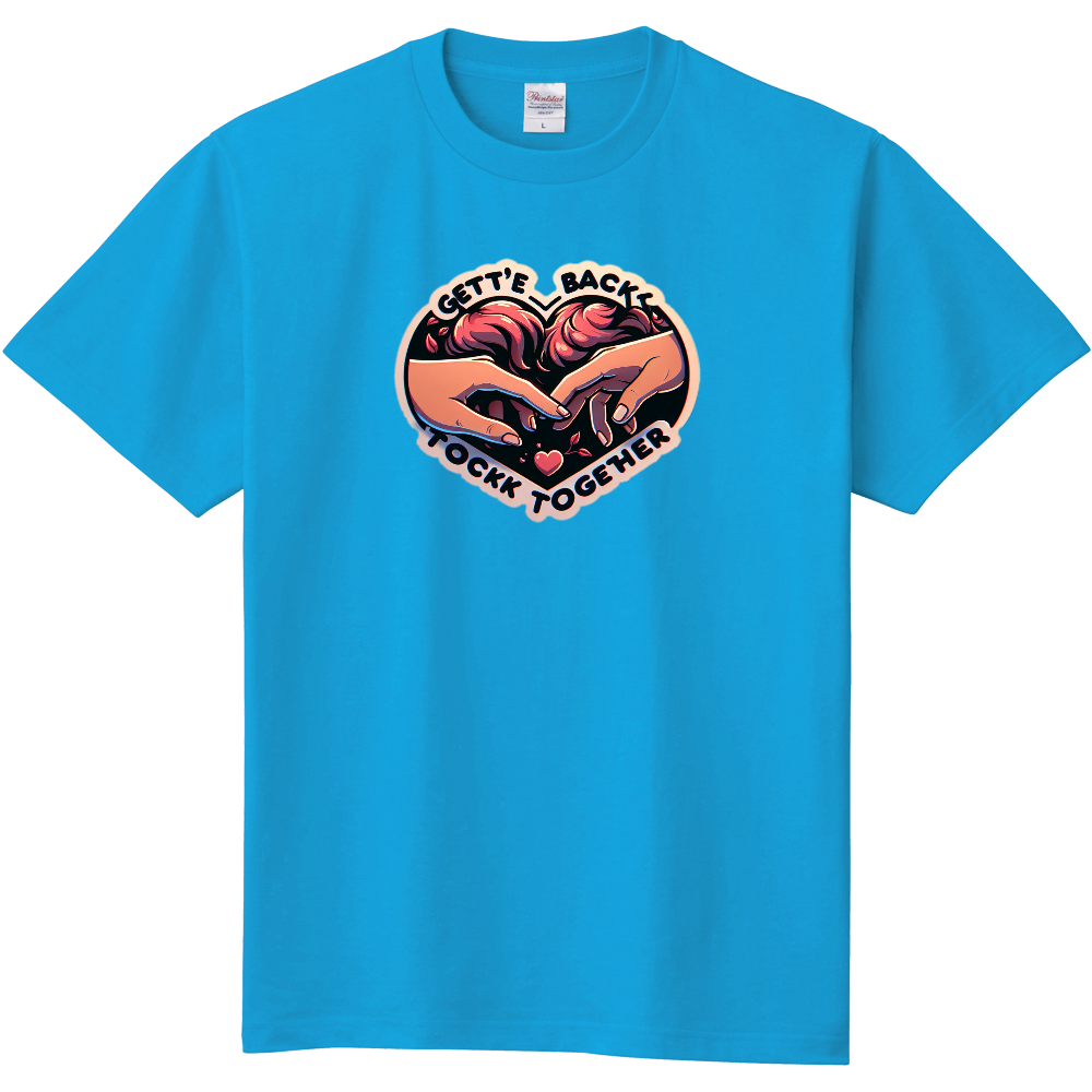 getting back together Turquoise