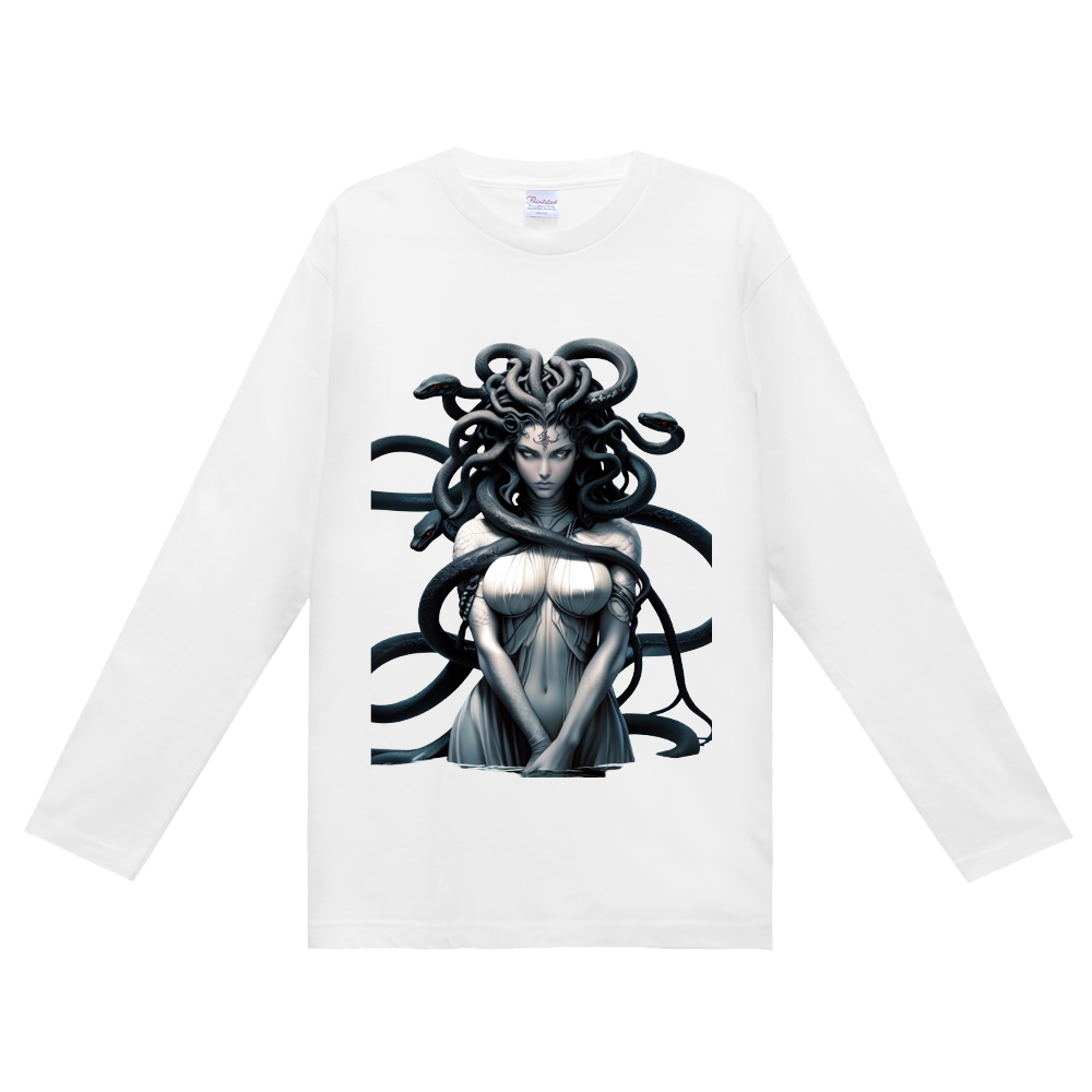 セクシー・メドゥーサ・ギリシャ神話