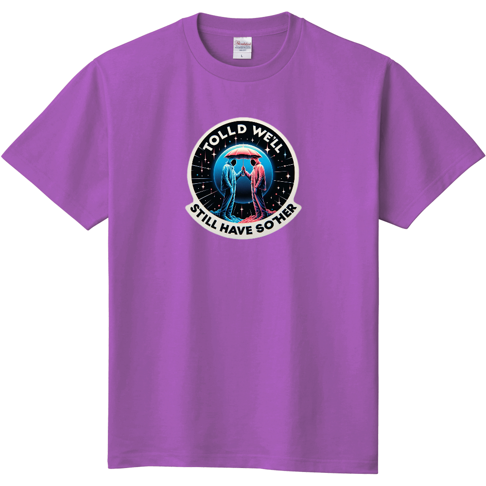 Told you we'll still have each other　 Lavender