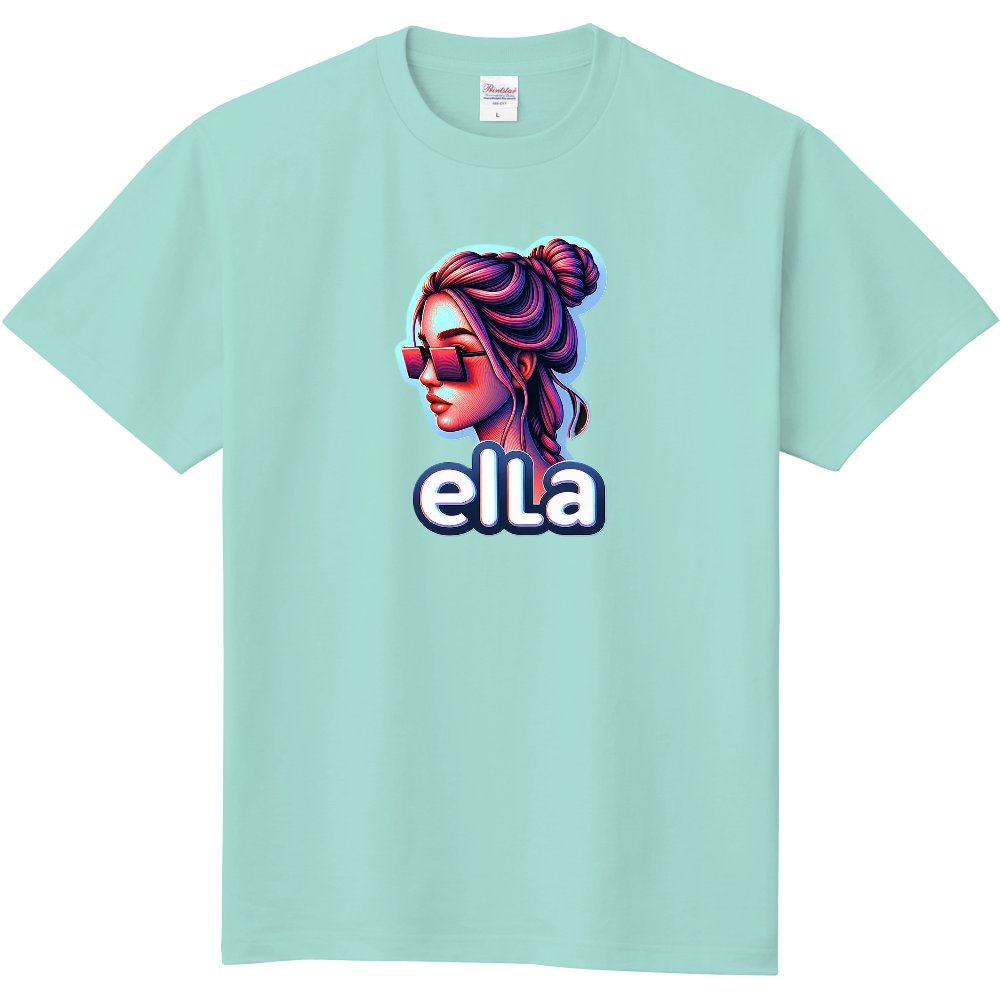 Ella Mint Green