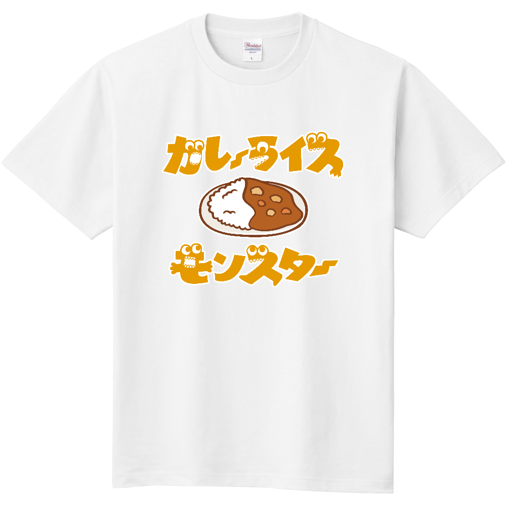 カレー コレクション ライス レコード t シャツ