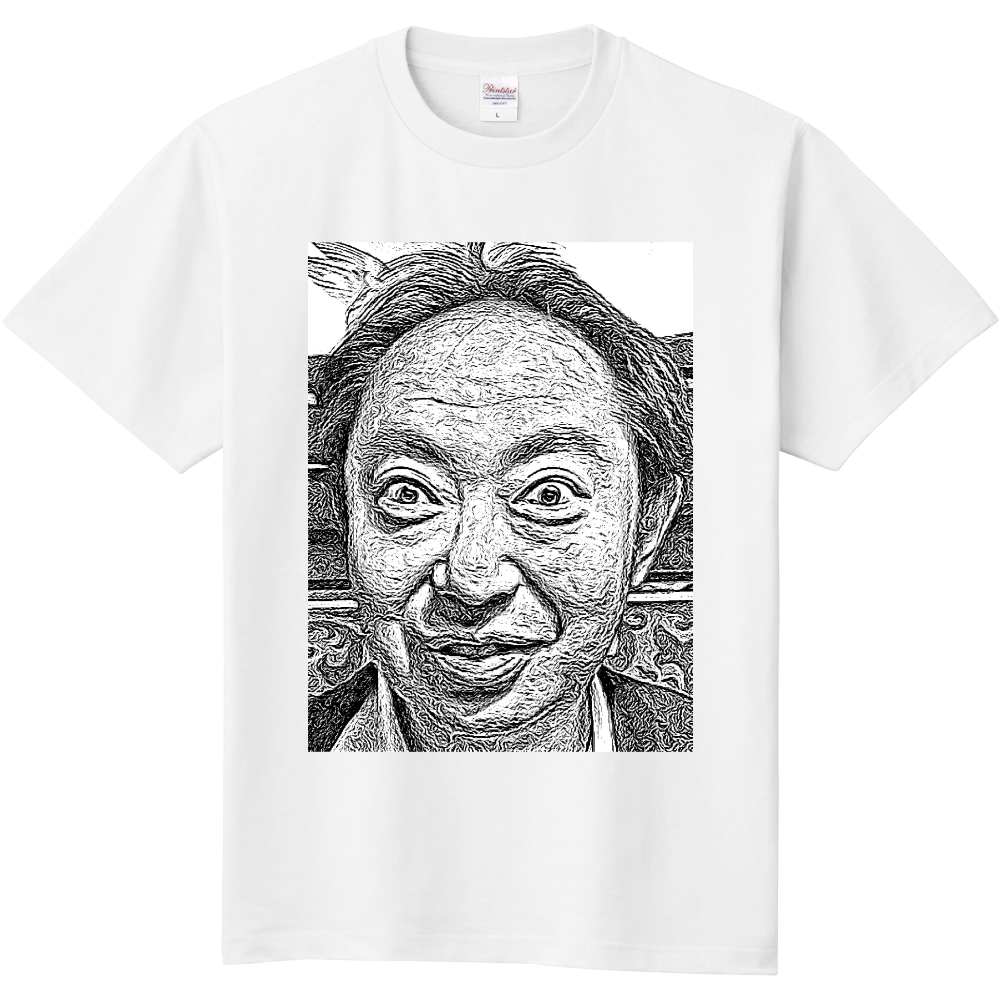 しなぴー　Black & White