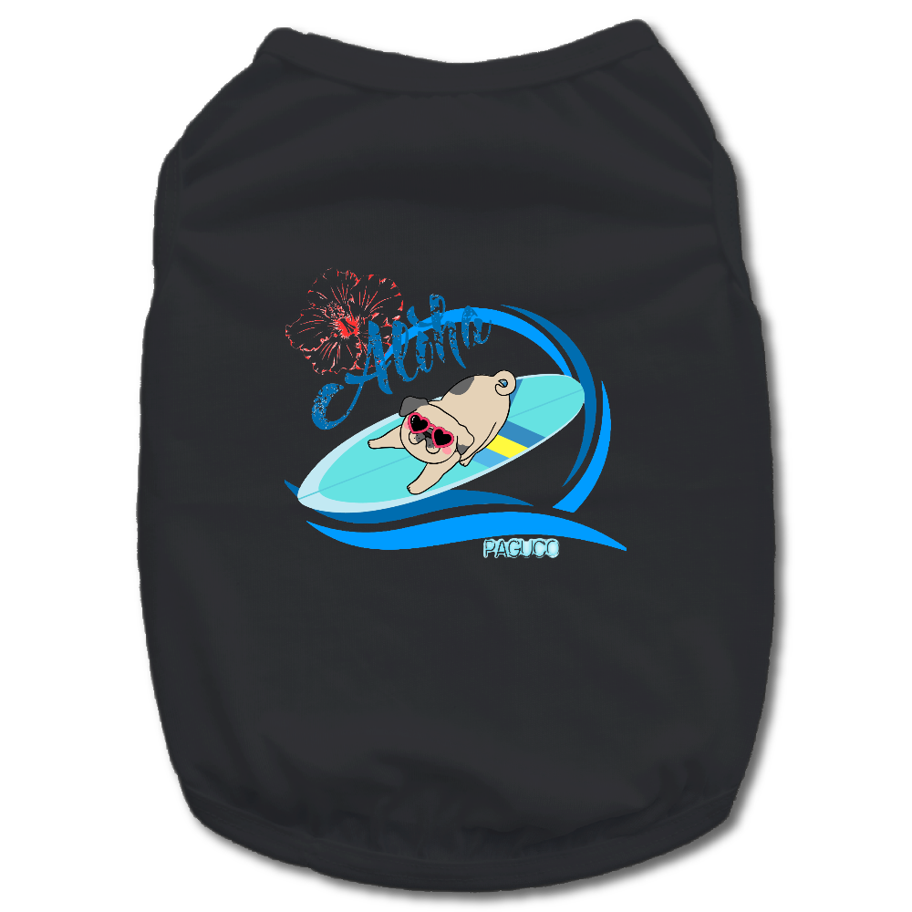 サーファーわんこ♪