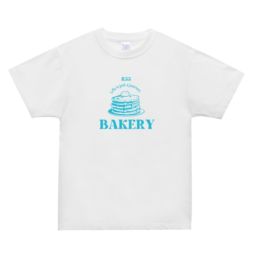 トップス R55 R55 T-shirt│R55
