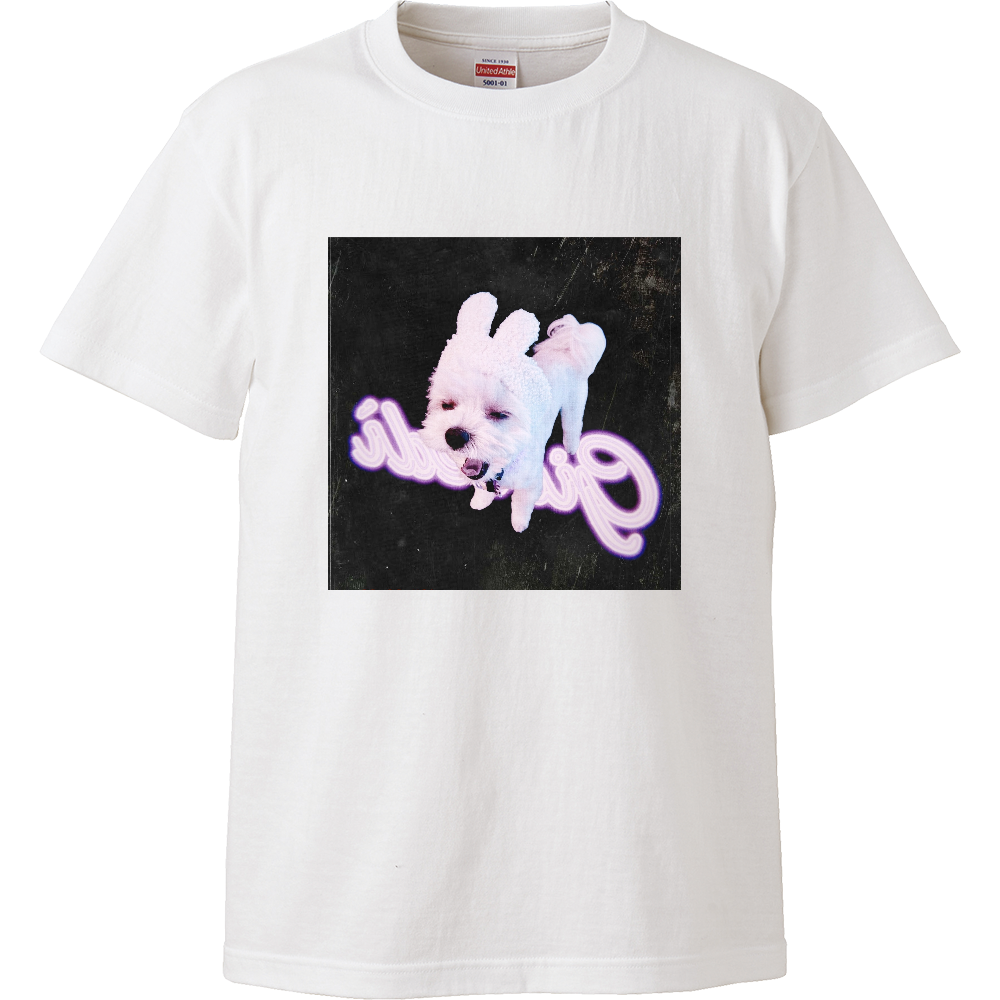 giovedì 木曜日Tシャツ