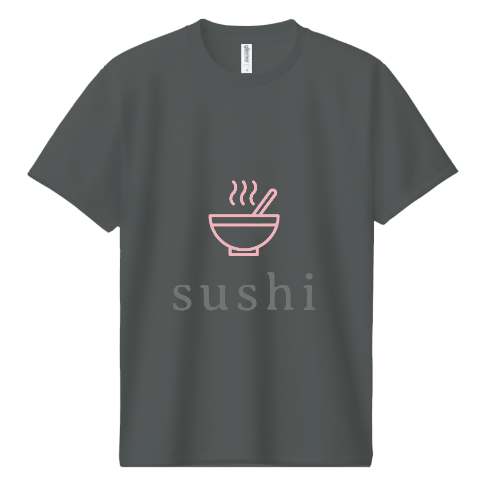 sushiなのにラーメン