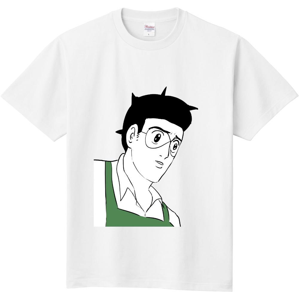 なんだったんだ~Tシャツ