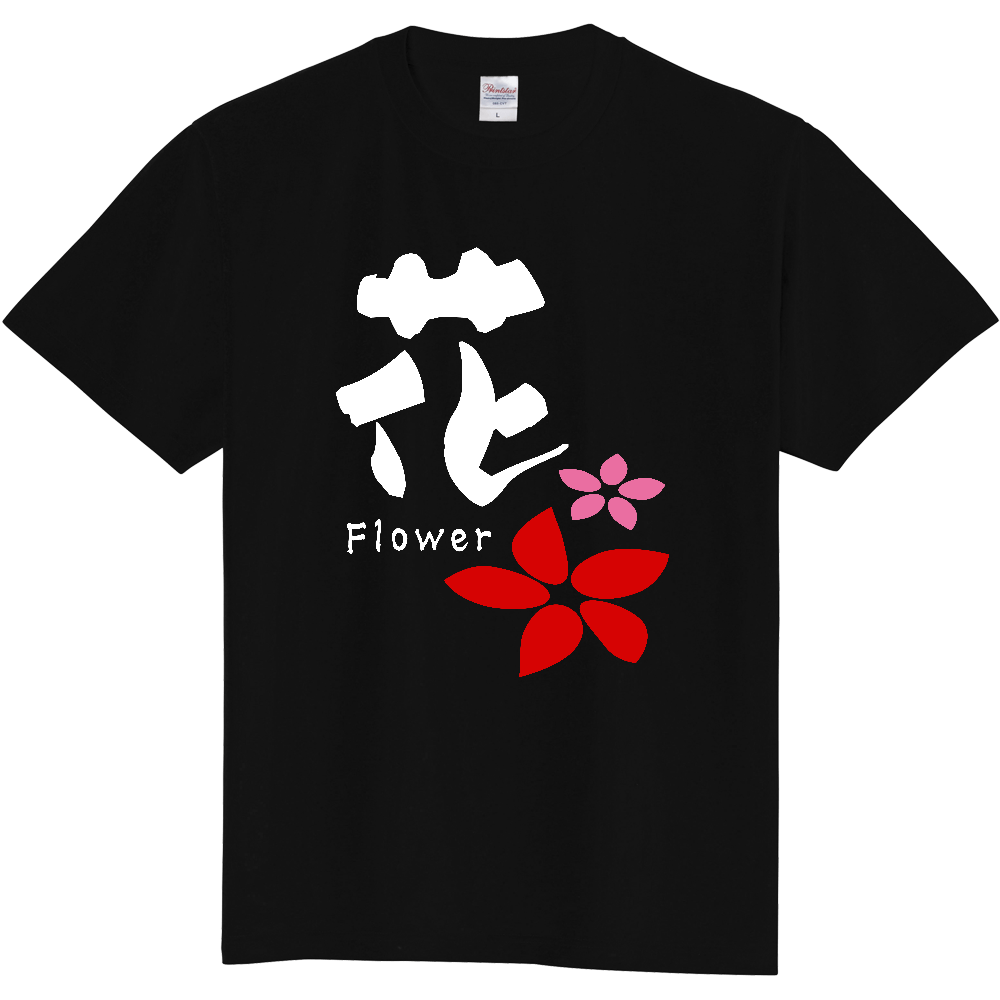 花Flower(白)