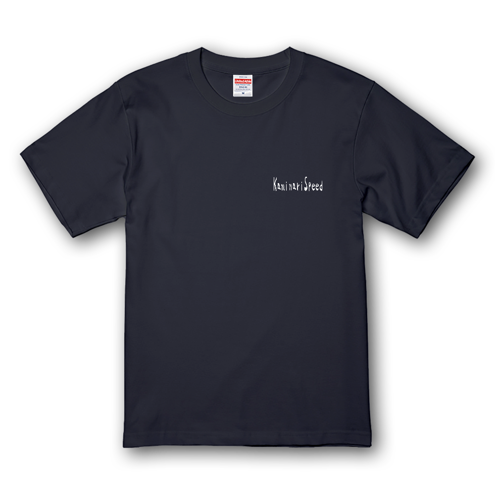 カミナリスピードラーメン部特製Tシャツ