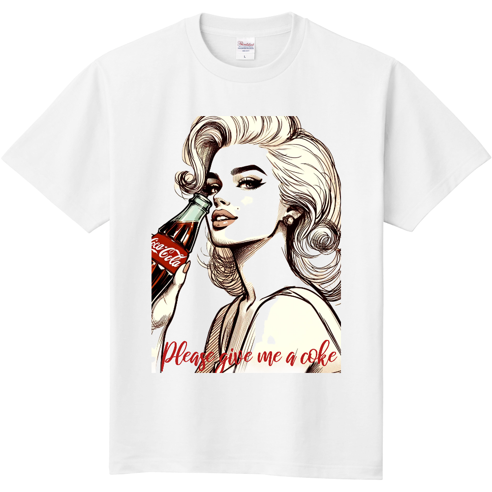 Please Give Me A Coke T T UP T please-give-me-a-coke-t-t-up-t