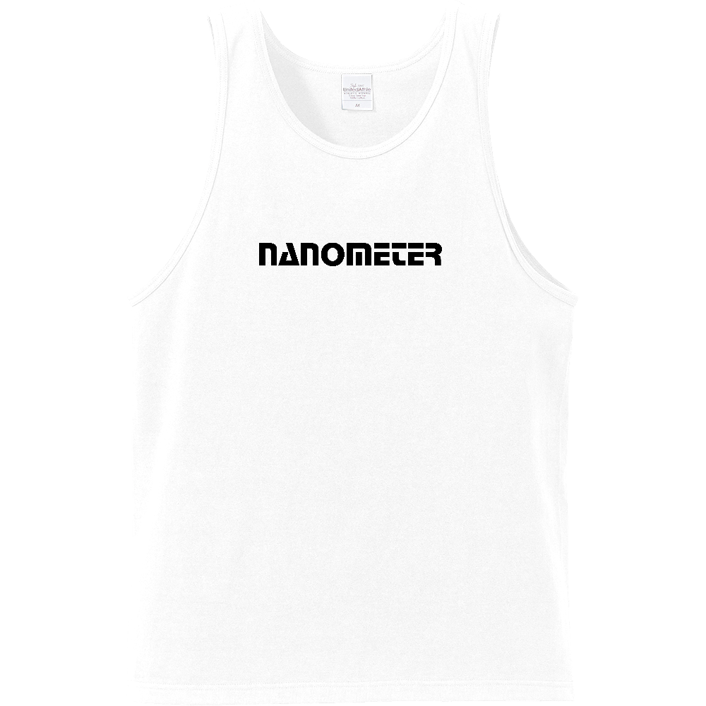 【リクエスト】シンプルタンクトップwhite1