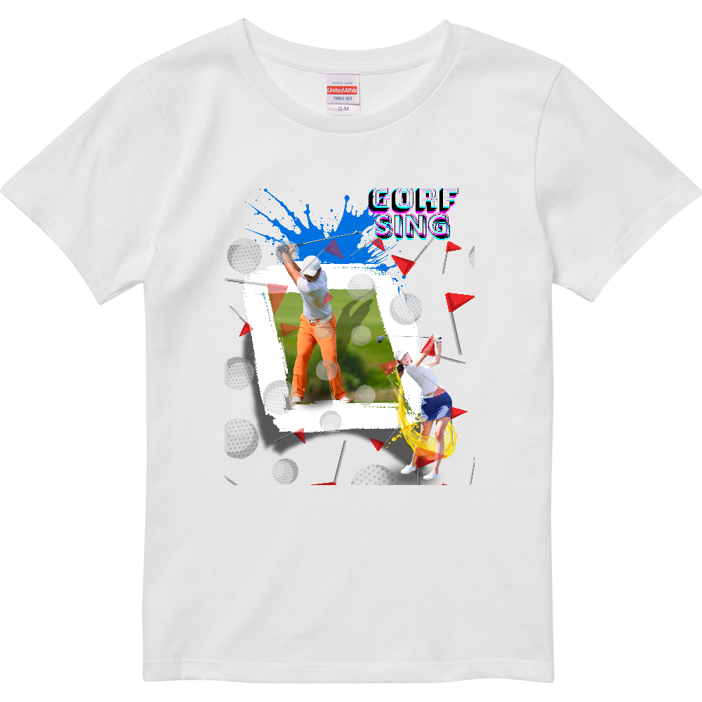 ゴルフスイング