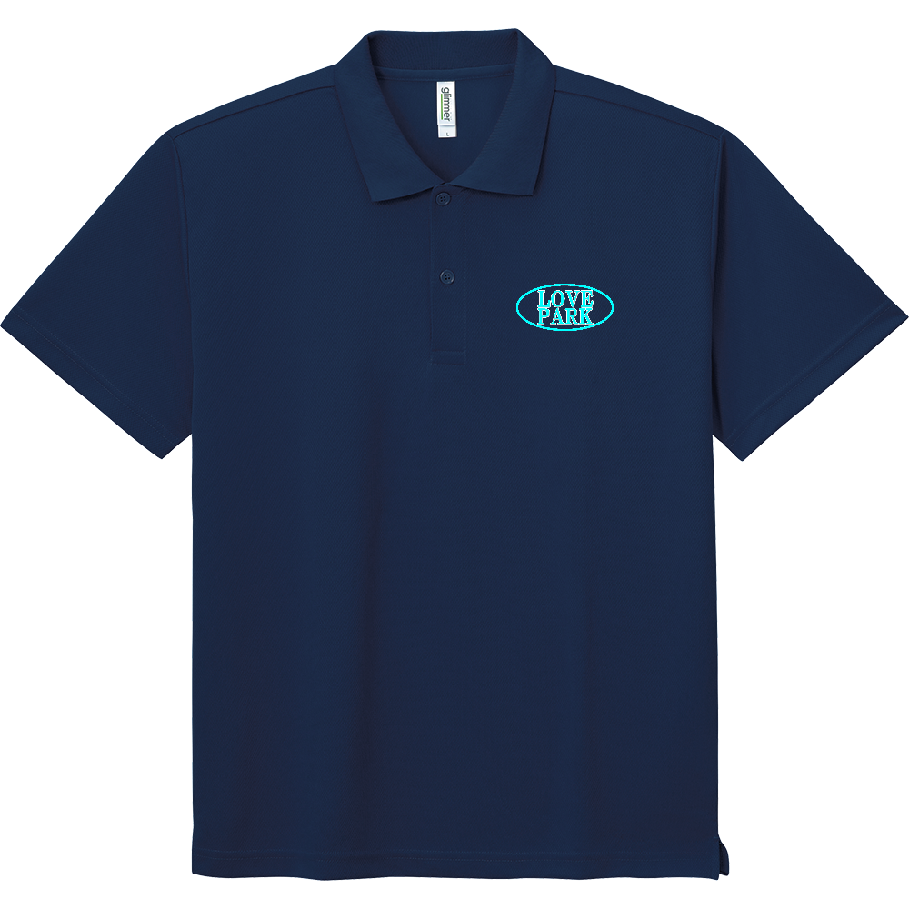 Lovepark ボランティア支援シャツTWM1