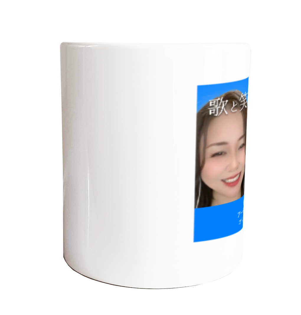 NAOMIアイコンマグ