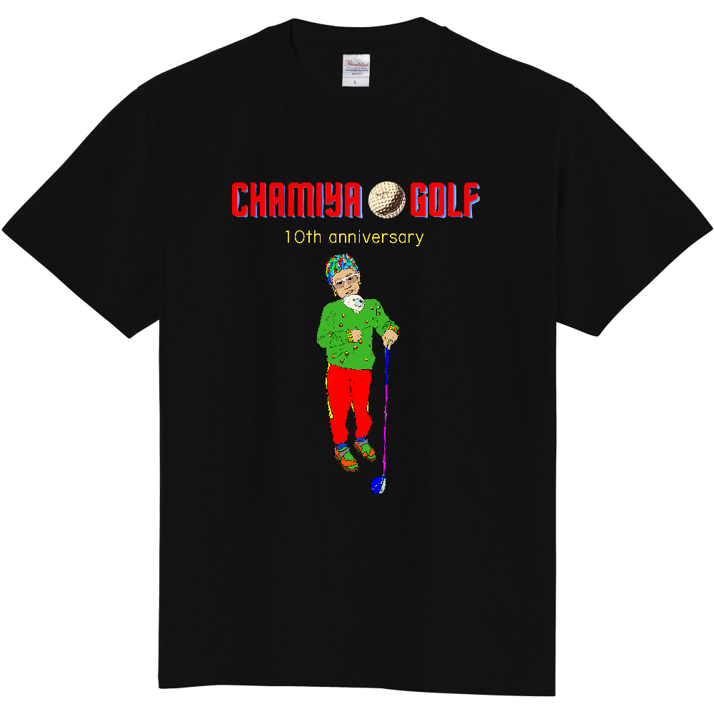 CHAMIYA GOLF