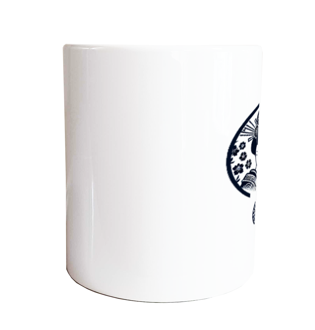 OIRAN ブランドロゴ マグカップ