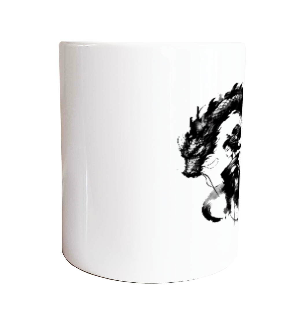 OIRAN 龍と娘 マグカップ