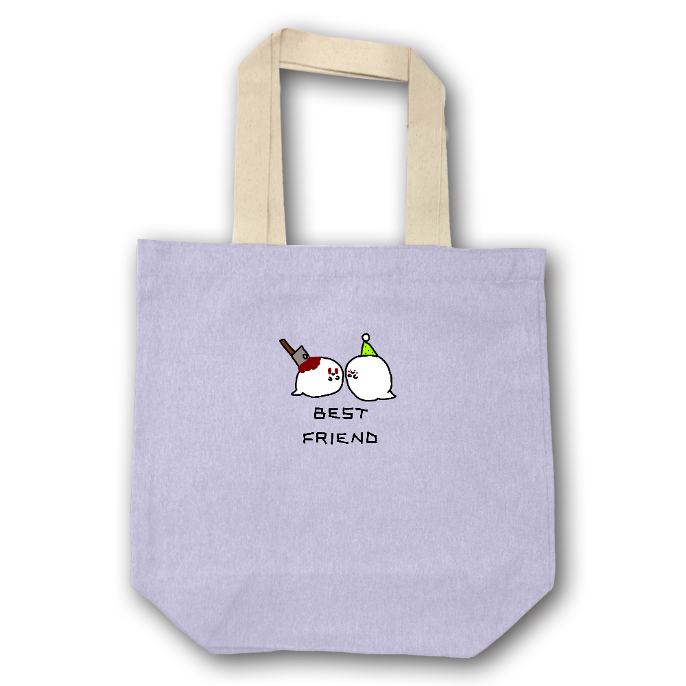 おしゃれん　BEST FREIEND　トートバック