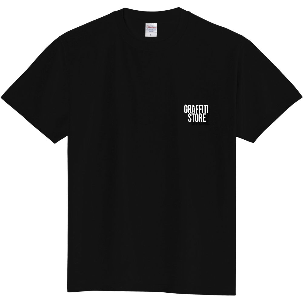 GRAFFITI STORE T-SHIRT BOX LOGO