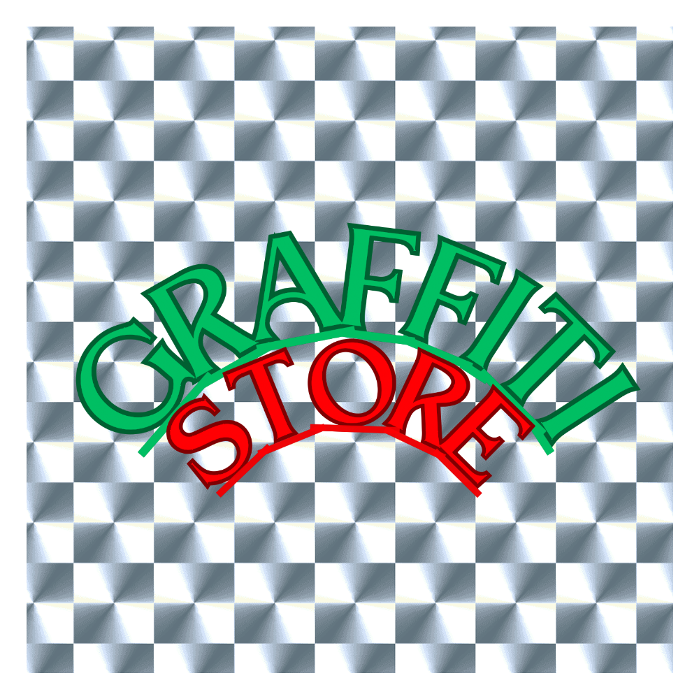 GRAFFITI STORE シール