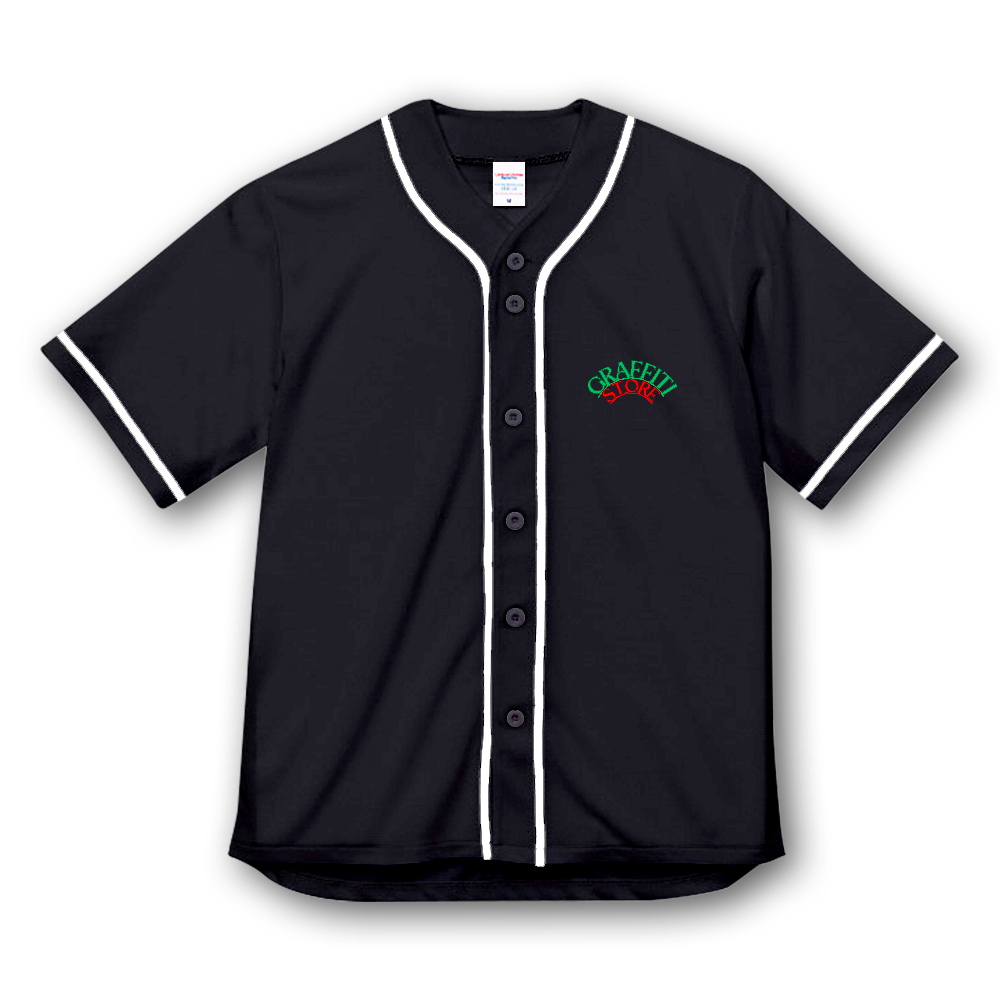 GRAFFITI  STORE ベースボールシャツ
