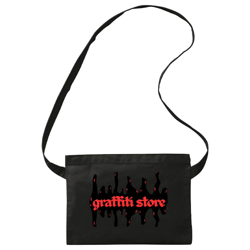GRAFFITI  STORE  サコッシュ