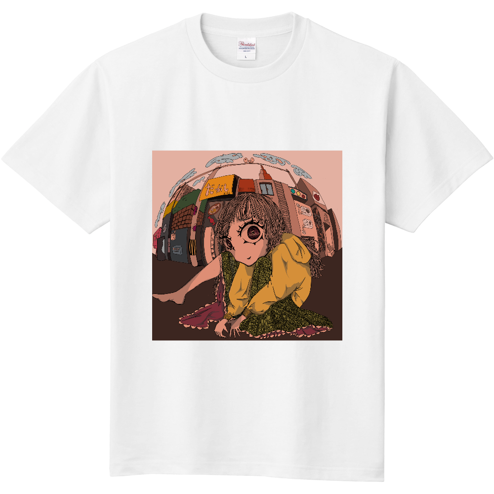 ③ Tシャツ