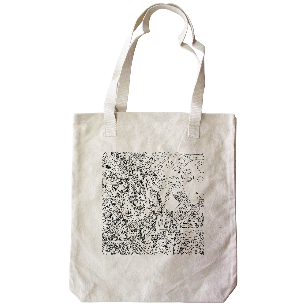 ⓪トートバッグ