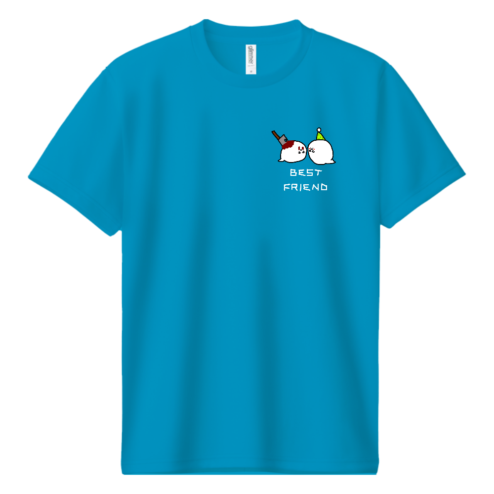 おしゃれん　BEST FREIEND　ホワイトミニ　ドライ