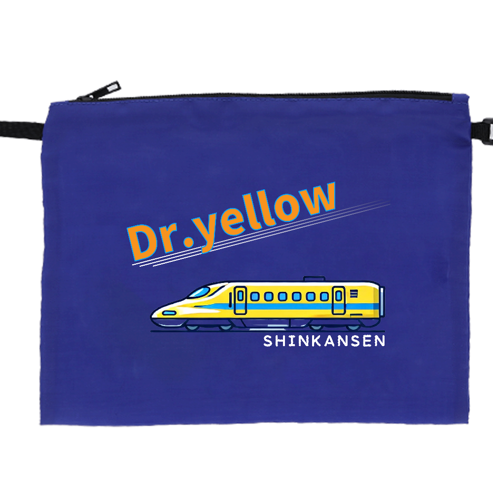 サコッシュ Dr.yellow