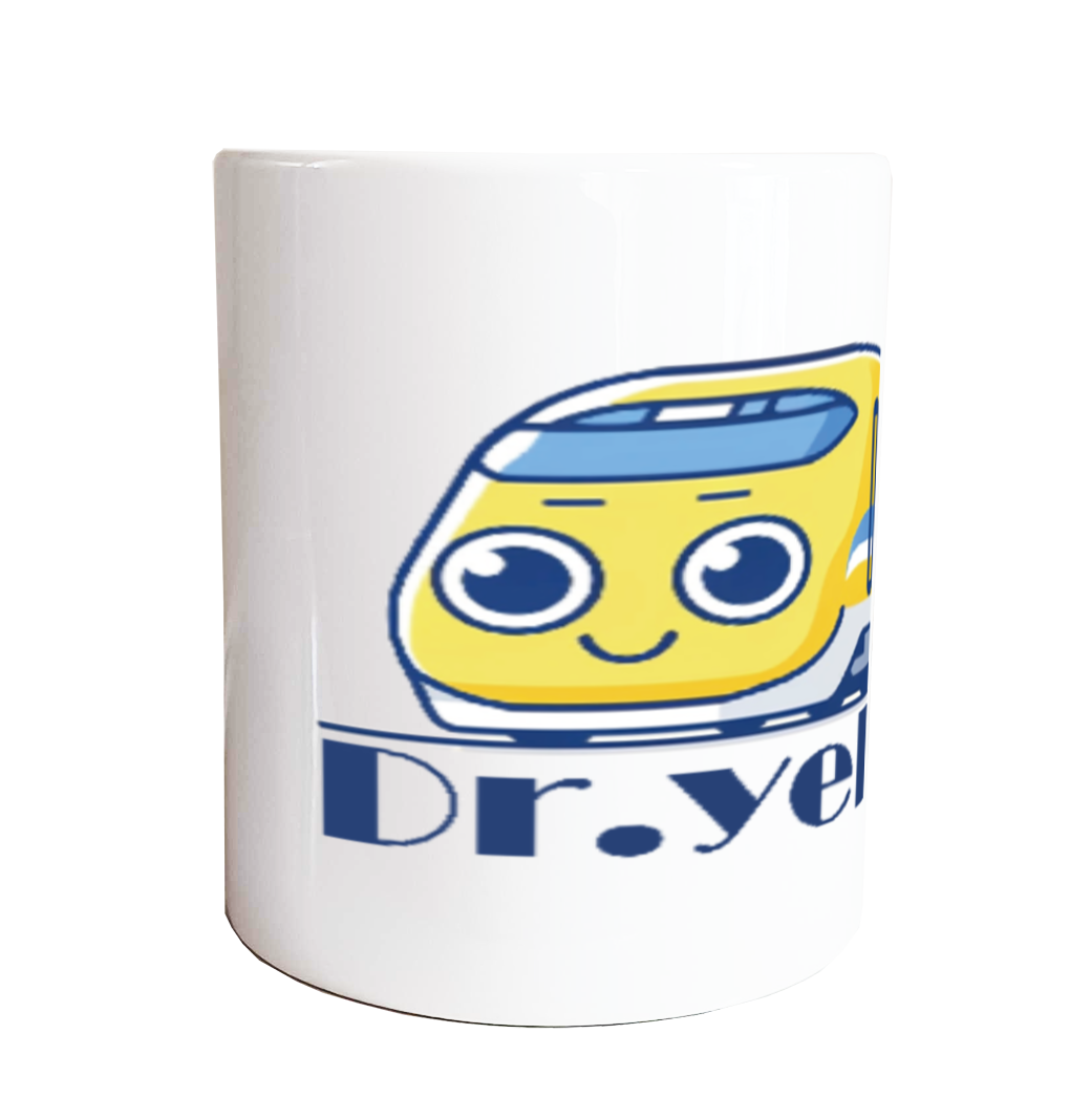 マグカップ ドクターイエロー
