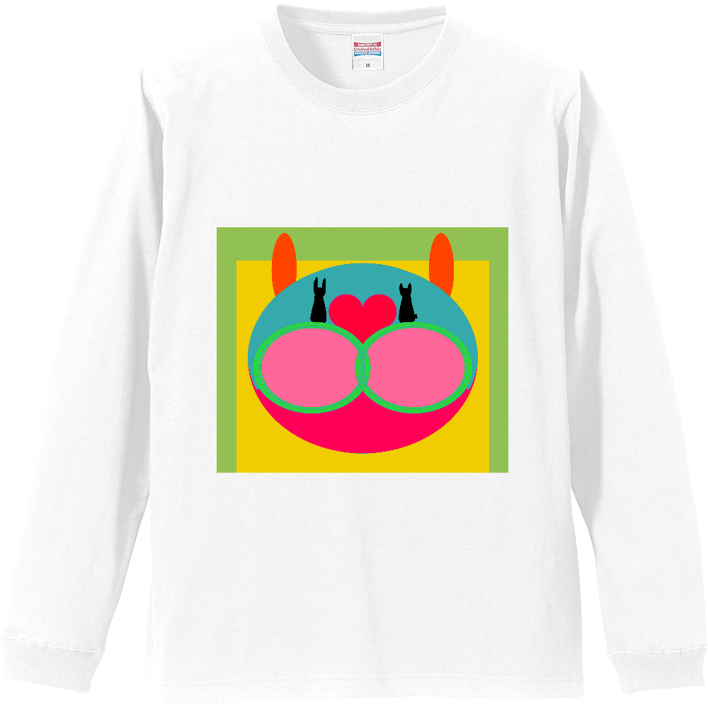 ウサネコウサギ②