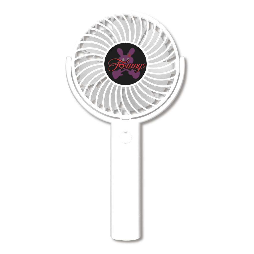 パワフルハンディーファン