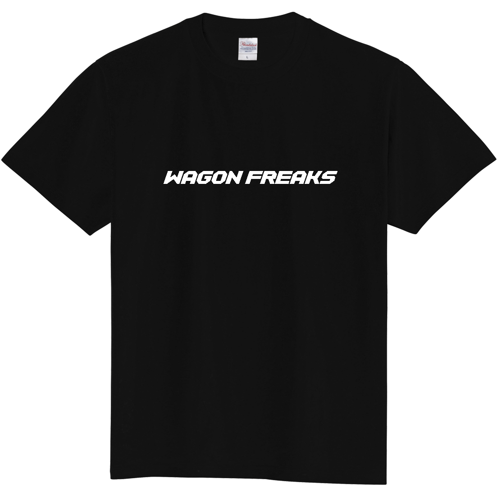 WAGONFREAKS Tee