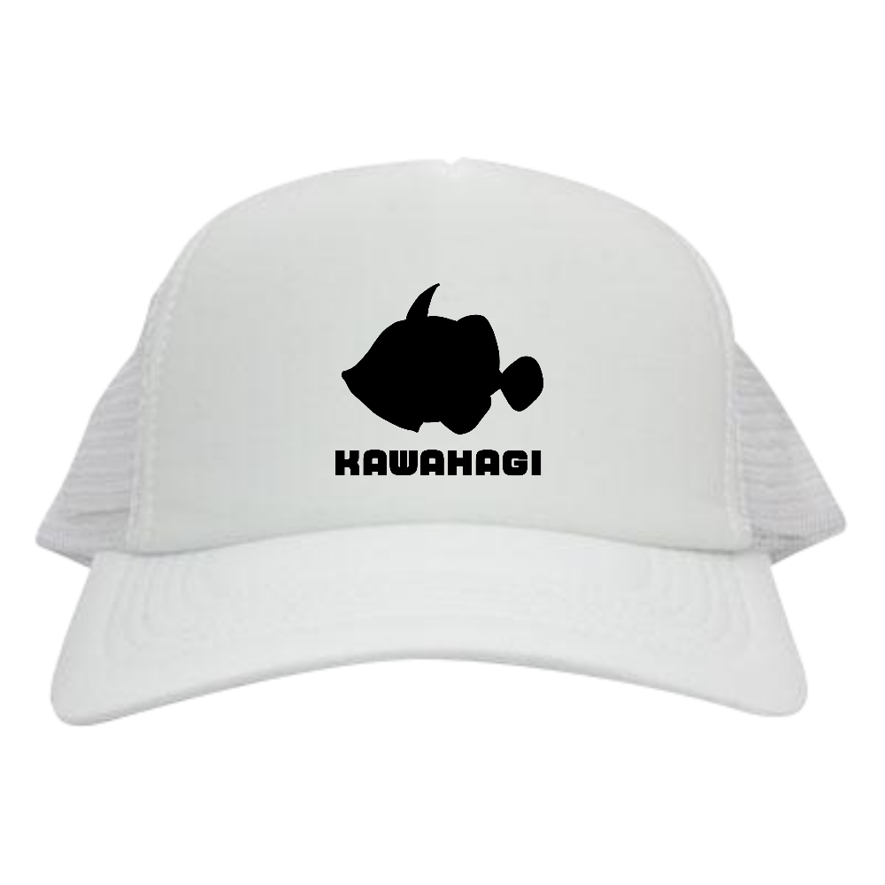 カワハギ キャップ